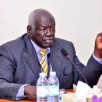 President Museveni Appoints Prof. Jack Mogi Nyeko As New Chancellor For Mbarara University