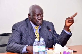 President Museveni Appoints Prof. Jack Mogi Nyeko As New Chancellor For Mbarara University