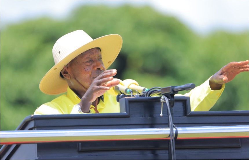 President Museveni Takes On Sugar Sector Cartels, Abolishes 5% Levy, Orders Reforms To Protect Farmers