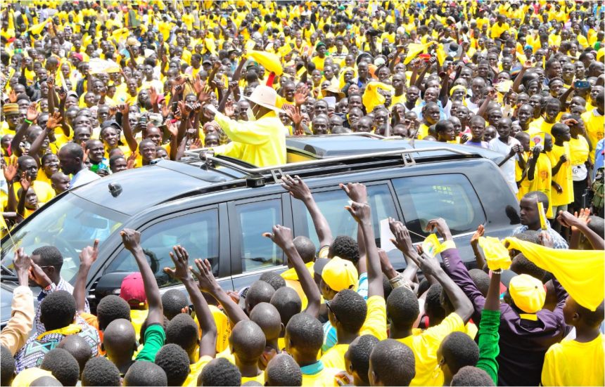 Karenga: Museveni Hails Mindset Change As Key To Ending Cattle Raids In Karamoja
