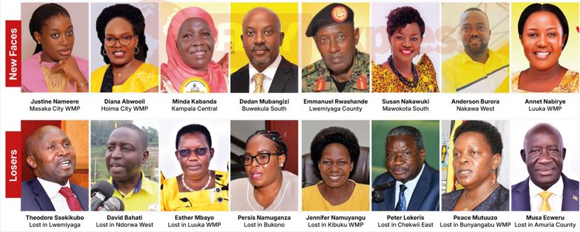 210 NRM MPs To Run As Independents After Disputed Primaries But Reaffirm Support For President Museveni