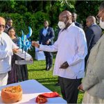 Diwali Celebrations: Museveni Commends Indian Community For Driving Uganda’s Economic Growth