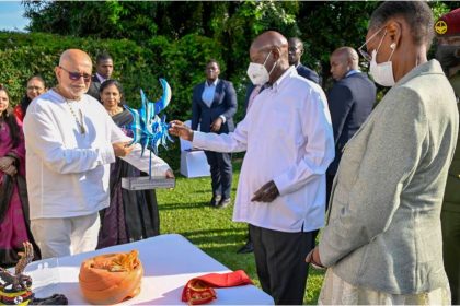 Diwali Celebrations: Museveni Commends Indian Community For Driving Uganda’s Economic Growth