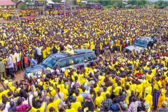 Museveni Urges Karamoja To Uphold NRM For Sustained Peace And Development