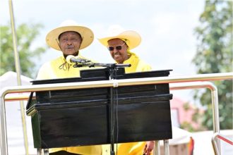 President Museveni, Maama Janet Rally Ugandans To Safeguard Peace As Foundation For Development