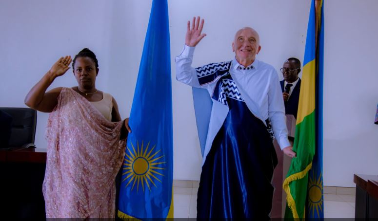 Rwanda Grants Citizenship To 74 Foreign Nationals, Largest Number To Burundians