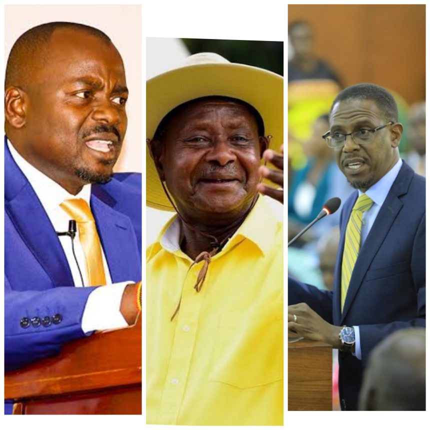Opinion: How ‘Buganda Ku Museveni’ Initiative Has Recalibrated NRM’s Social Contract With People Of Buganda