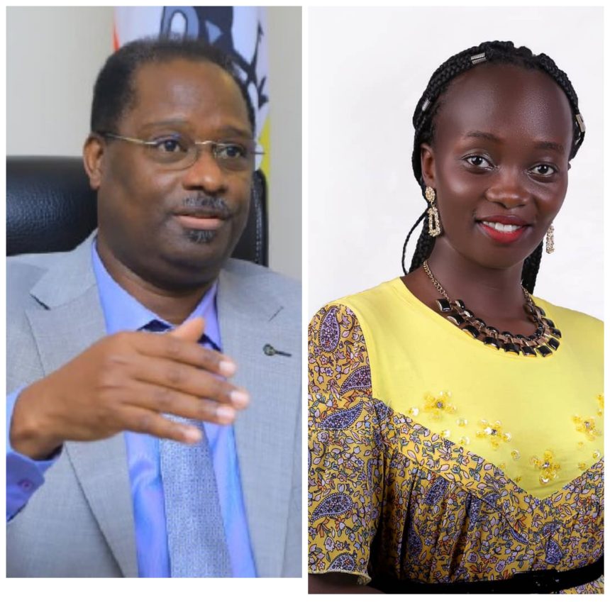 Gen.Balya’s Daughter Beatrice Karungi Declares Bid For EALA Seat, Pledges Patriotic Representation For Uganda