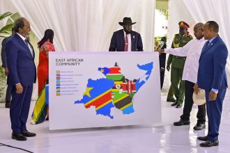 NRM Manifesto 2026–2031: Museveni Unveils Bold NRM Manifesto To Drive East African Unity Under One Constitution, Single Currency