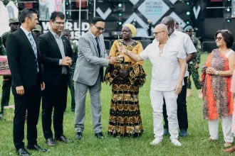Government Recognizes Dr. Sudhir Ruparelia For Championing Sustainable Tourism In Uganda