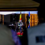 President Museveni engages Lango journalists, Urges Shift From Subsistence To Commercial Farming