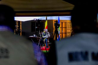 President Museveni engages Lango journalists, Urges Shift From Subsistence To Commercial Farming