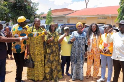 Arua Leaders Hail Museveni For Peace And Progress, Pledge Massive Support For NRM As West Nile Prepares For Campaign Rally