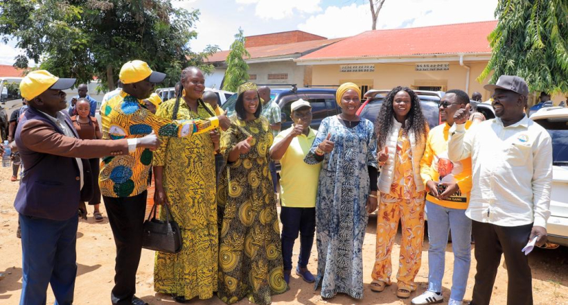 Arua Leaders Hail Museveni For Peace And Progress, Pledge Massive Support For NRM As West Nile Prepares For Campaign Rally