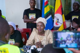 ndependent Candidate Rahmah Najjagwe Joins Lyantonde Woman MP Race with Bold Five-Point Plan