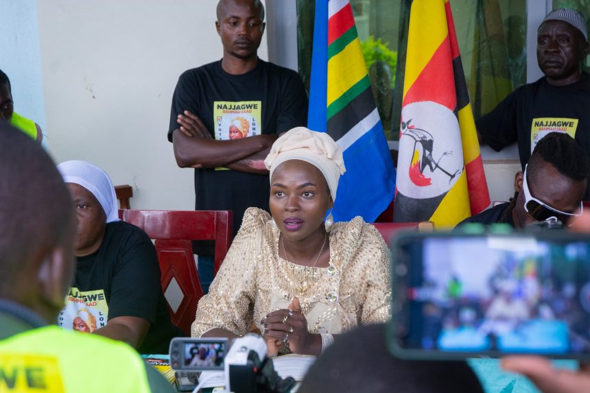 ndependent Candidate Rahmah Najjagwe Joins Lyantonde Woman MP Race with Bold Five-Point Plan