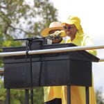 First Lady Janet Museveni Lauds Uganda’s Peaceful Elections, Rallies Support For NRM And Continued Stability