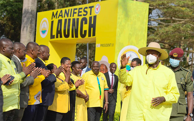 Museveni’s New Manifesto Charts Scientific Pathway To Drive Uganda Toward High Middle-Income Status