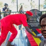 Andrew Baba: The Obote- Bobi Wine Romance! Mutesa Rattling In His Grave But What Can Mengo Do?