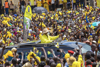 President Museveni Concludes West Nile Campaign With Call For Peace, Wealth Creation