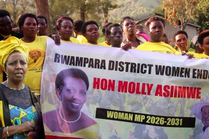 Women, Youth In Rwampara Endorse Hon. Molly Asiimwe’s Independent Bid Ahead Of 2026 Elections