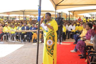 NRM Leaders In Kampala Call For Unity, Launch Door-to-Door Mobilization Strategy Ahead Of 2026 Elections