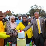 TONTA NRM United Voice Launch Attracts Thousands In Kampala, Commends Hajjat Namyalo’s Leadership, Youth Empowerment