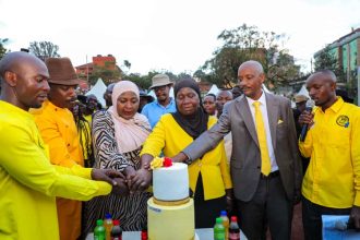 TONTA NRM United Voice Launch Attracts Thousands In Kampala, Commends Hajjat Namyalo’s Leadership, Youth Empowerment