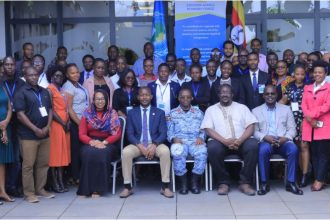 Eastern Africa Standby Force Concludes Intensive Kampala Training To Strengthen Regional Cybersecurity