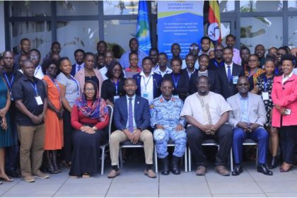 Eastern Africa Standby Force Concludes Intensive Kampala Training To Strengthen Regional Cybersecurity