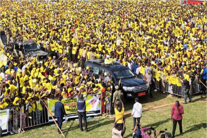 President Museveni Concludes Busoga Trail, Highlights Regional Progress As Campaign Moves To Kigezi