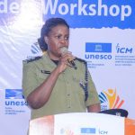Uganda Police's Superintendent Aisha Kayongo Hails African Women’s Martial Arts Workshop For Boosting Leadership