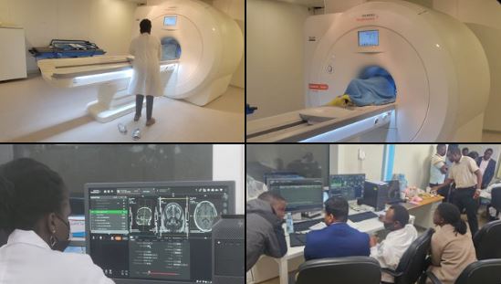 Mulago National Referral Hospital Launches Uganda’s First Cardiac MRI Services Ending Costly Trips Abroad