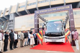 Uganda Flags Off Historic 13,000km Grand Trans-Africa EV Expedition Across Six Nations