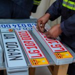 Ministry Of Works Warns Public Against 'Illegal Facilitation Fees’ In Digital Number Plate Process