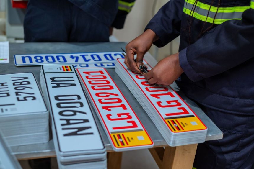 Ministry Of Works Warns Public Against 'Illegal Facilitation Fees’ In Digital Number Plate Process