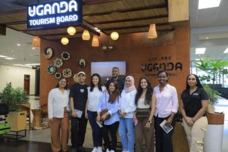 Uganda Welcomes Mauritius Travel-Trade Delegation For High-Level Familiarization Mission