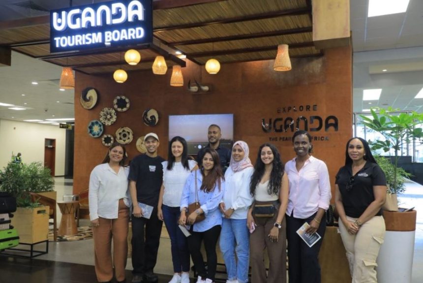 Uganda Welcomes Mauritius Travel-Trade Delegation For High-Level Familiarization Mission