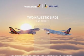 Uganda Airlines, Airlink Sign Interline Partnership To Expand Connectivity Across Southern Africa