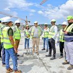 PSST Ramathan Ggoobi Commends Steady Progress At Lubowa International Specialized Hospital