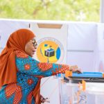 African Leaders Congratulate Tanzania’s Samia Suluhu Hassan On Re-election