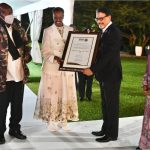 First Lady Maama Janet Museveni Wins 2025 International Women Icon Award, Honoured For Decades Of Service In Leadership, Philanthropy
