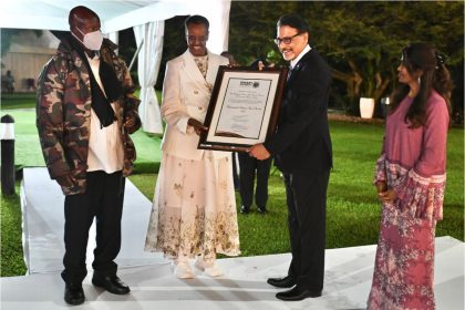 First Lady Maama Janet Museveni Wins 2025 International Women Icon Award, Honoured For Decades Of Service In Leadership, Philanthropy