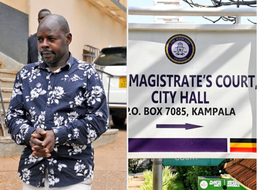 Anti-Corruption Unit Arraigns Mawejje John For Posing As State House Staff To Seize Land Documents