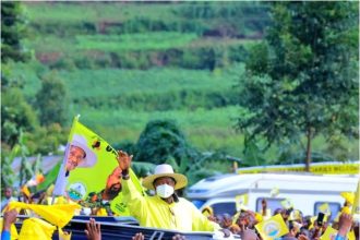 Rubanda: President Museveni Pledges New Roads To Boost Kigezi’s Tourism, Economic Potential