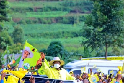 Rubanda: President Museveni Pledges New Roads To Boost Kigezi’s Tourism, Economic Potential