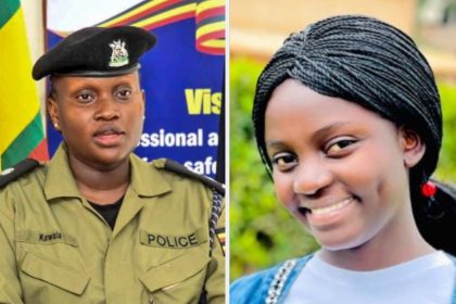 Uganda Police Confirm Murder Of Missing Naalya SS Student Aneza Merisa After DNA Match
