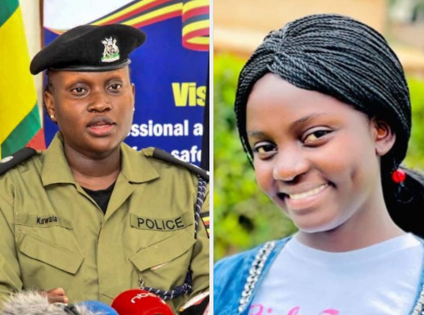 Uganda Police Confirm Murder Of Missing Naalya SS Student Aneza Merisa After DNA Match