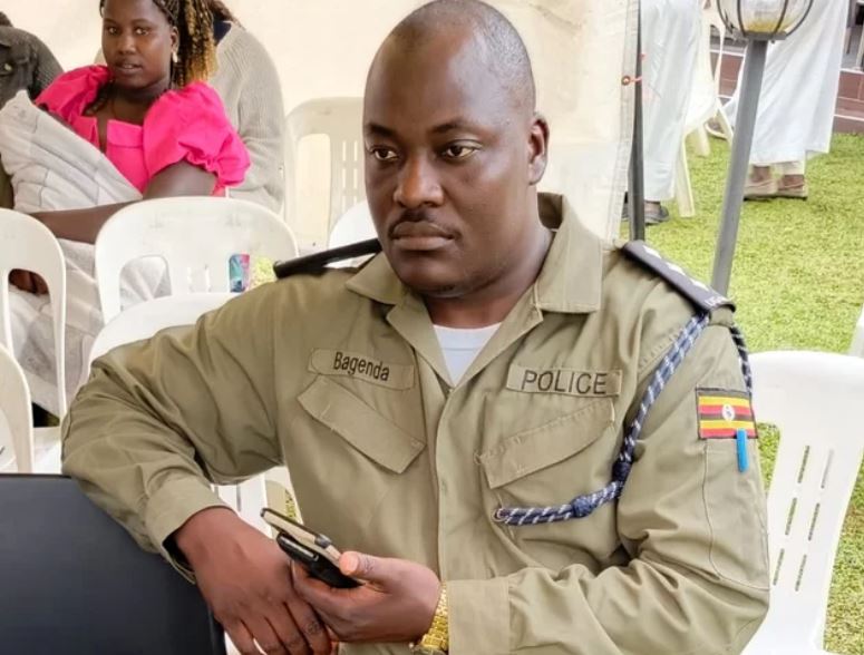 Uganda Police's ASP Emma Bagenda Shot Dead While Chasing Armed Robbers In Mukono