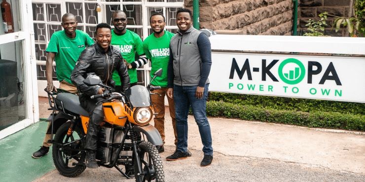 M-KOPA Unlocks KSh 207Bn In Credit For Millions Of Kenyans
